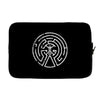 westworld maze Laptop sleeve