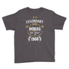 legendary riders are born in 1968 Youth Tee