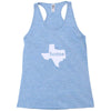 home Texas t-shirt Racerback Tank