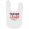 teacher tribe Baby Bibs