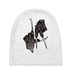 freddy krueger gloves Baby Beanies