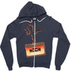 ooga chaka Zipper Hoodie
