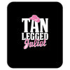 tan legged juliet Mousepad