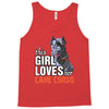 This Girl Loves Her Cane Corso Tank Top