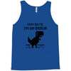 mom says Tank Top