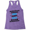 It's A Poppy Thing Racerback Tank