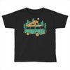go wilderness Toddler T-shirt