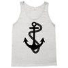 anchor sailor t shirt fashion cross top tee nautical tshirt retro tatt Tank Top