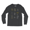 coffee equipment Long Sleeve Shirts
