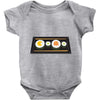 arcade combo Baby Onesie