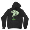 saw a ghost Hoodie