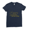 1971 model and still a classic Ladies Fitted T-Shirt
