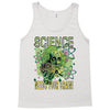 science needs your brain Tank Top