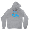 Only the Best Dads get Promoted to Papa Unisex Hoodie