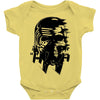 kylo ren vader Baby Onesie