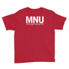 movie t shirt inspired by the superb film   district 9 Youth Tee