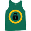 key low Tank Top