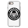 badass bad angry primate 2 iPhone 8