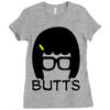 Tina Belcher Ladies Fitted T-Shirt