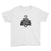 keep well lubricated sleep with a mechanic Youth Tee