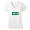 fahrie77 Women's V-Neck T-Shirt