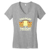 tacocat Women's V-Neck T-Shirt