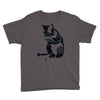 radioactive cat Youth Tee