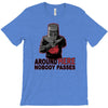 uncle black knight T-Shirt