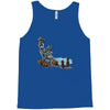 the planet of the kong Tank Top