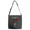 camouflage Adjustable Strap Totes