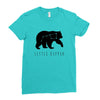 Little Dipper Ladies Fitted T-Shirt