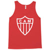 clube atl&eacute;tico mineiro brasil Tank Top