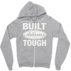built adams tough Zipper Hoodie