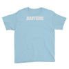 baby girl ringer Youth Tee