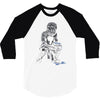 the punished 3/4 Sleeve Shirt