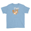papa the fish whisperer Youth Tee