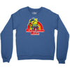 rainbow bite Crewneck Sweatshirt