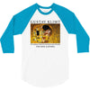 Gustav Klimt The Kiss 3/4 Sleeve Shirt