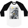 enjoy the ride 3/4 Sleeve Shirt