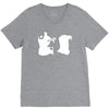patti smith V-Neck Tee