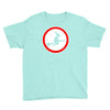 kein weg f&uuml;r hexen fun Youth Tee