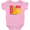 nobody owns pizza! Baby Onesie