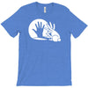 rabbit silhouette T-Shirt