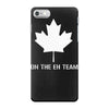 on the eh team iPhone 7 Case