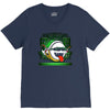ghostin shell V-Neck Tee