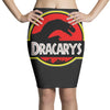 dracarys logo Pencil Skirts