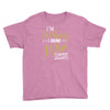 wine outside Youth Tee