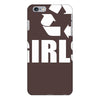 i recycle girls  funny iPhone 6 Plus/6S Plus Case