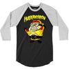 hulkaminion   yellow outfit 3/4 Sleeve Shirt
