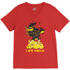 life field! V-Neck Tee